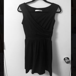 Susana Monaco black mini dress, size S